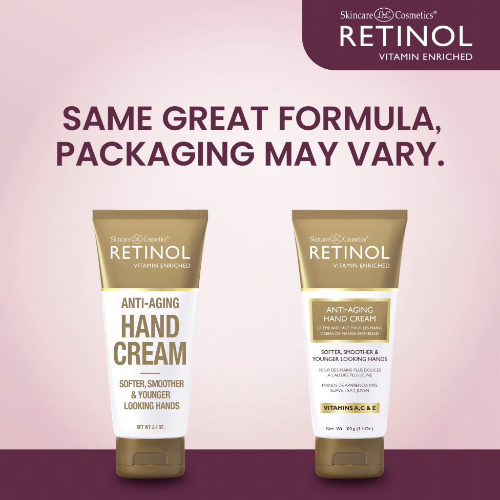 RETINOL Anti-Aging [36321-000] Hand Cream