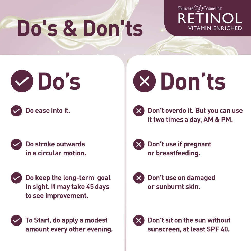RETINOL Anti-Aging [36321-000] Hand Cream