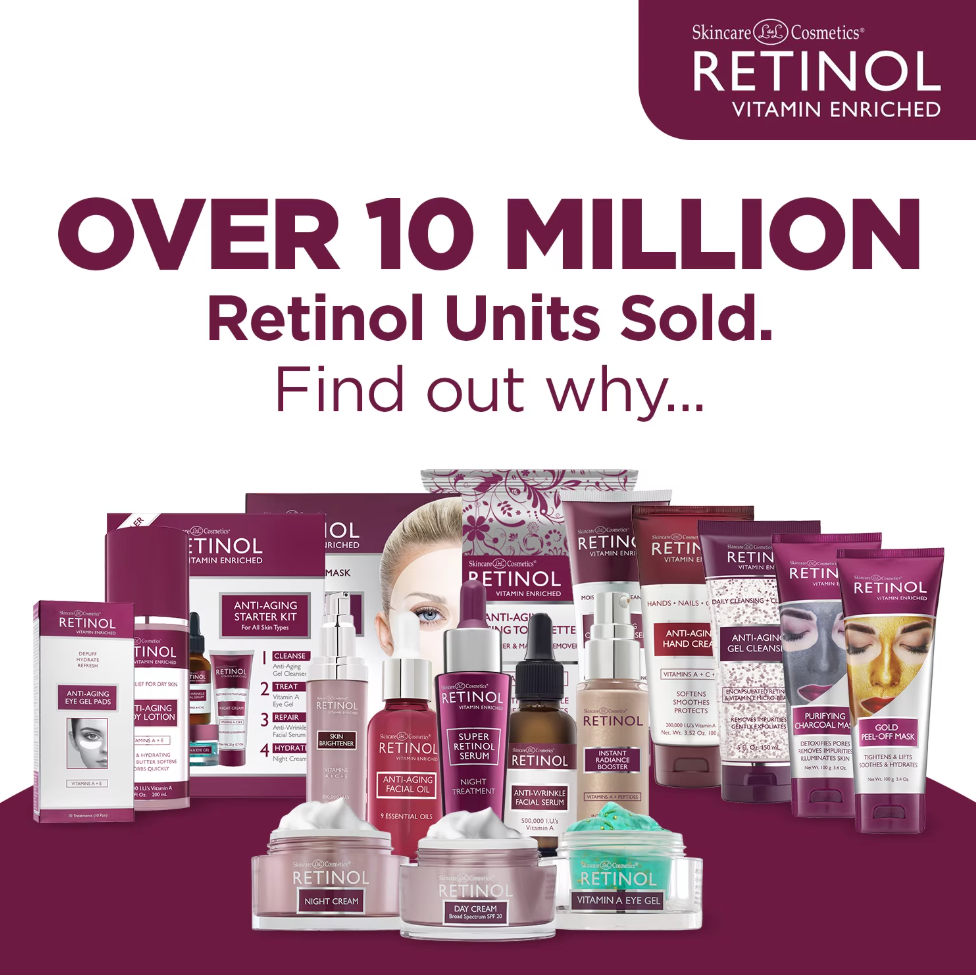 RETINOL Anti-Aging [36321-000] Hand Cream