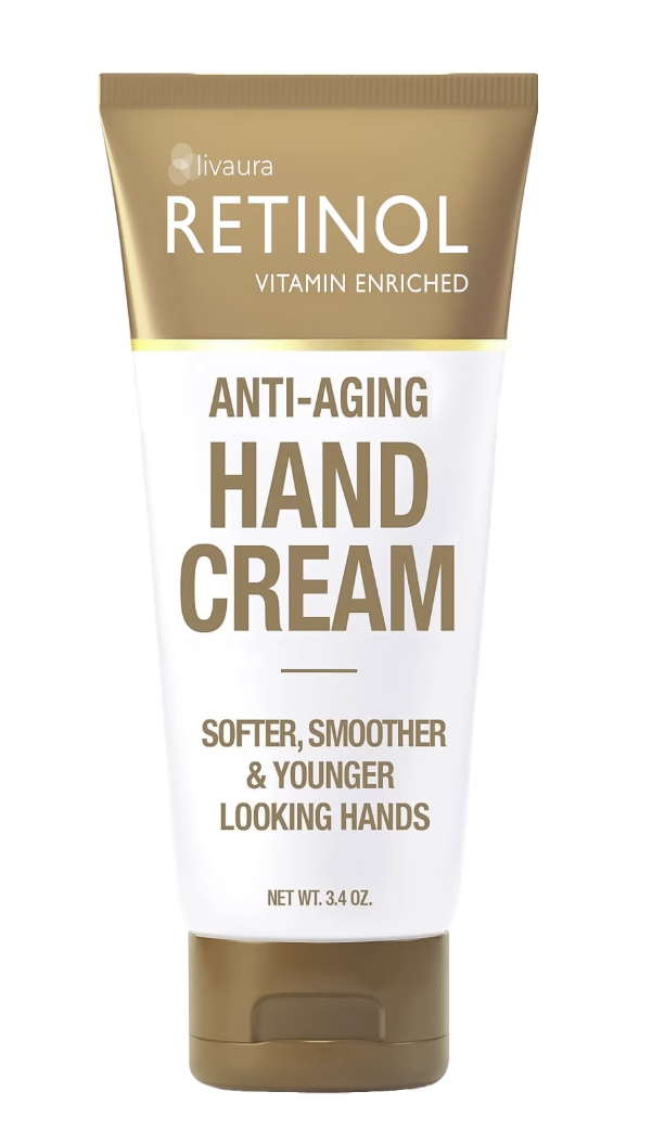 RETINOL Anti-Aging [36321-000] Hand Cream