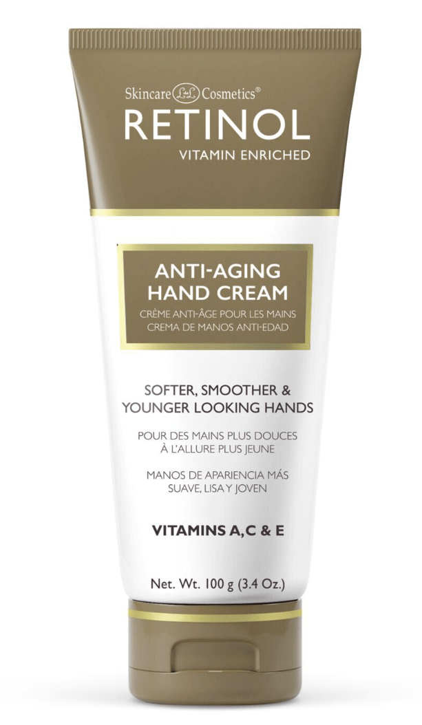 RETINOL Anti-Aging [36321-000] Hand Cream