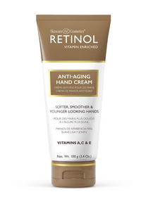RETINOL Anti-Aging [36321-000] Hand Cream
