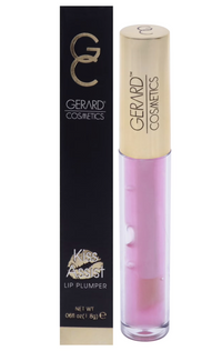 Gerard Cosmetics Kiss Assist Lip Plumper by for Women, Lip Gloss