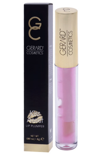 Gerard Cosmetics Kiss Assist Lip Plumper by for Women, Lip Gloss