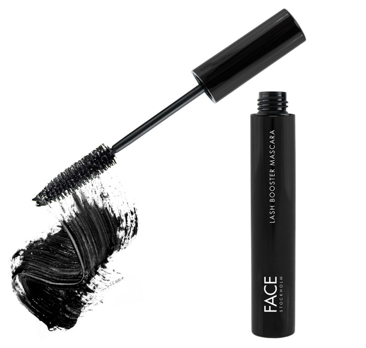 Face Stockholm Lash Booster&nbsp;Black Mascara