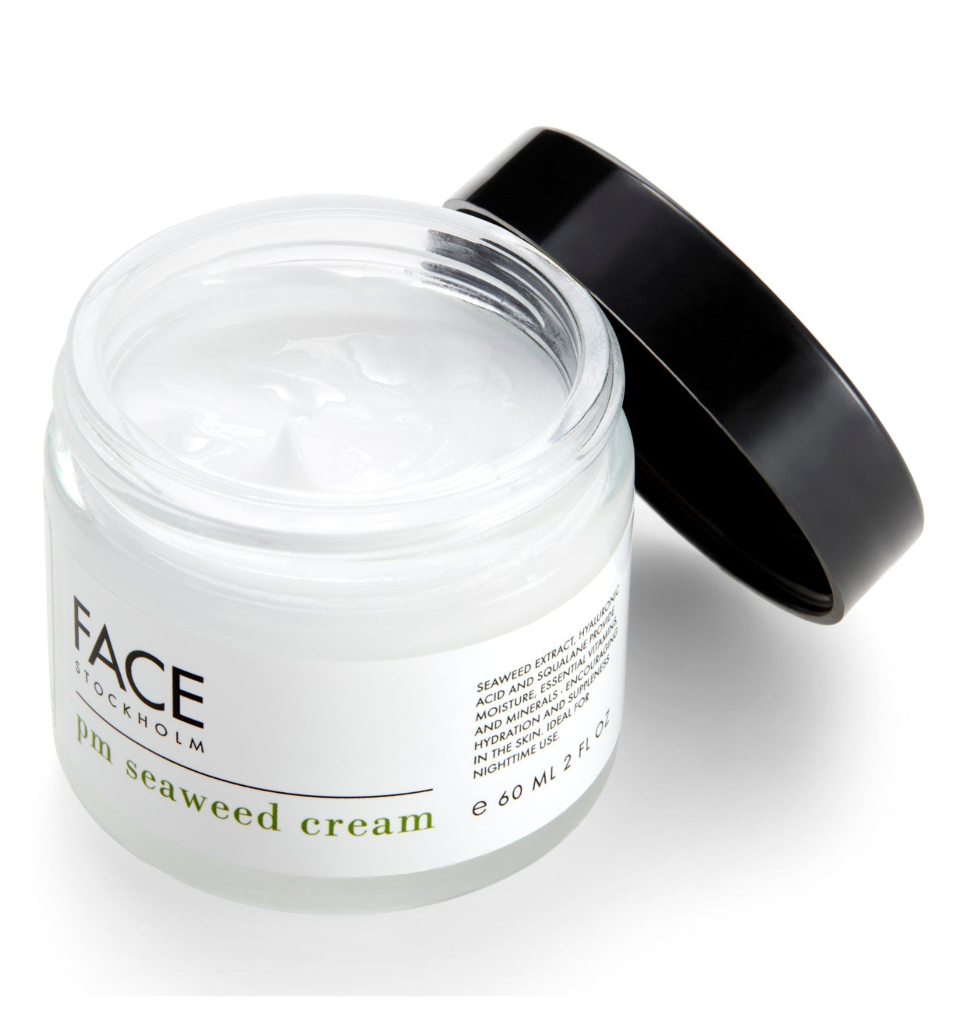 Face Stockholm Daily Seaweed Night Cream PM