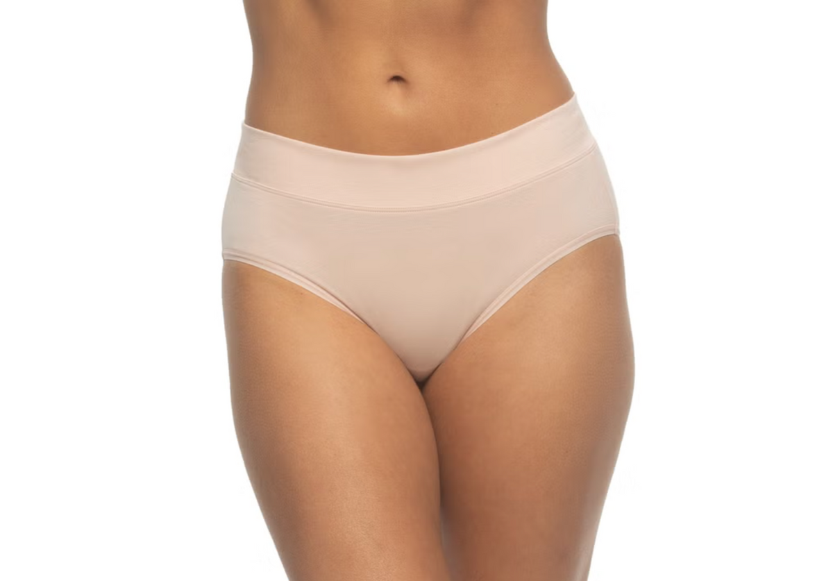 Felina Women's Pima Cotton Hipster, Assorted Colors (5-Pack)