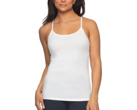 Felina Women's Cotton Stretch Camisole, (4-Pack)