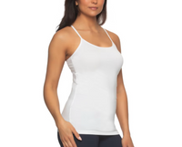 Felina Women's Cotton Stretch Camisole, (4-Pack)