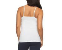 Felina Women's Cotton Stretch Camisole, (4-Pack)
