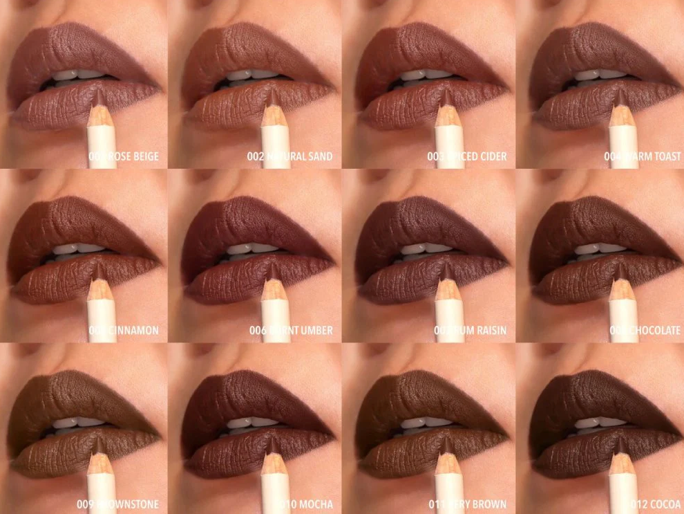 Moira Cosmetics Must-Have Lip Liner