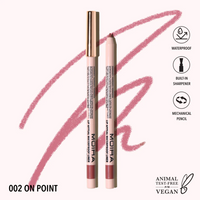 Moira Cosmetics Lip Appeal Waterproof Liner - On Point (002)
