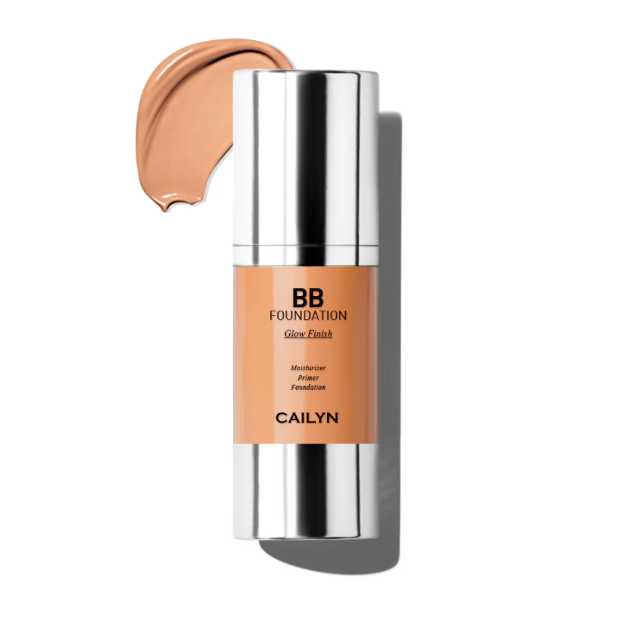 CAILYN Cosmetics BB Foundation Glow Finish