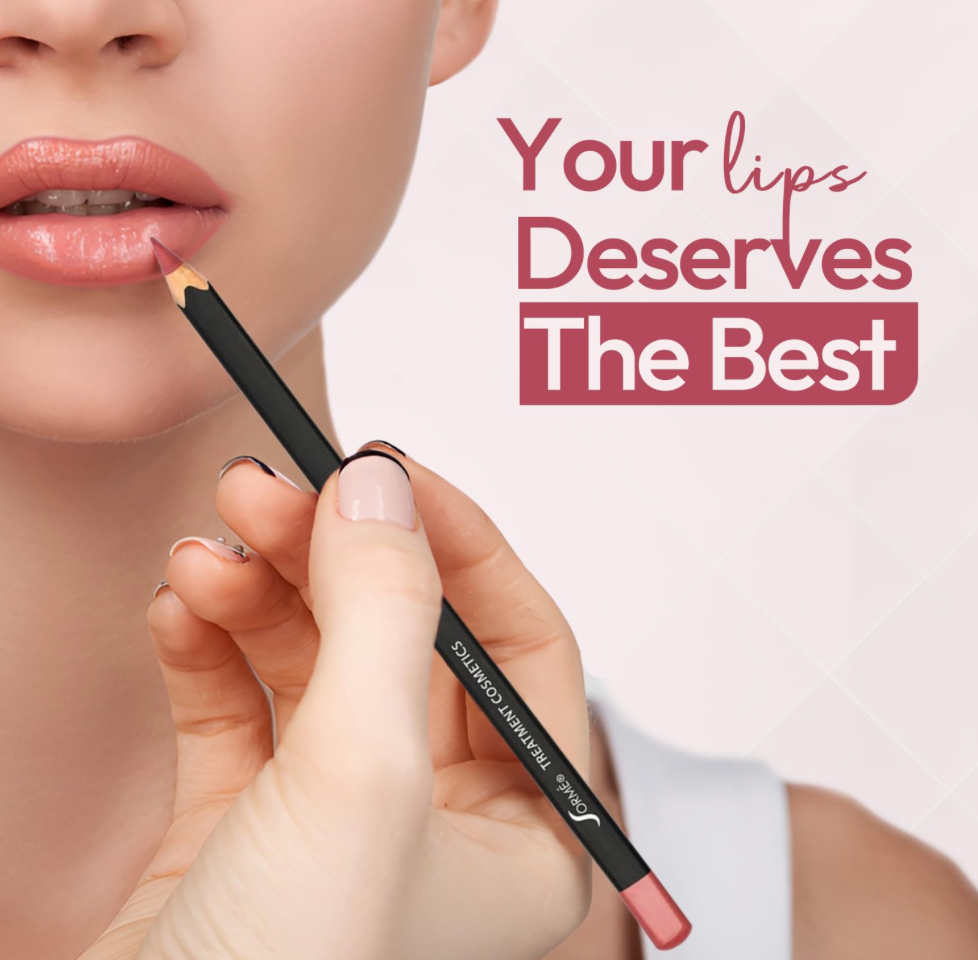 Sorme Cosmetics Smearproof Lipliner, (18) Chestnut
