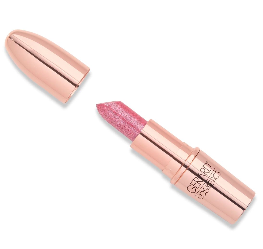 Gerard Cosmetics Glitter Lipstick, Swipe Right