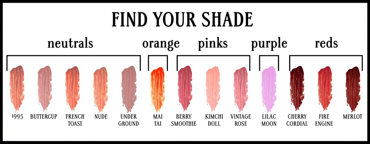 Gerard Cosmetics - Rodeo Drive, Lipstick