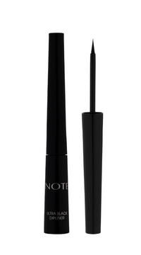 NOTE Cosmetics - Ultra Black Dip liner, Black [01]