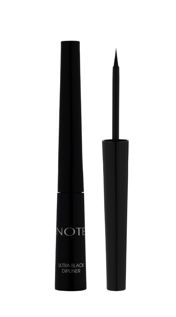 NOTE Cosmetics - Ultra Black Dip liner, Black [01]