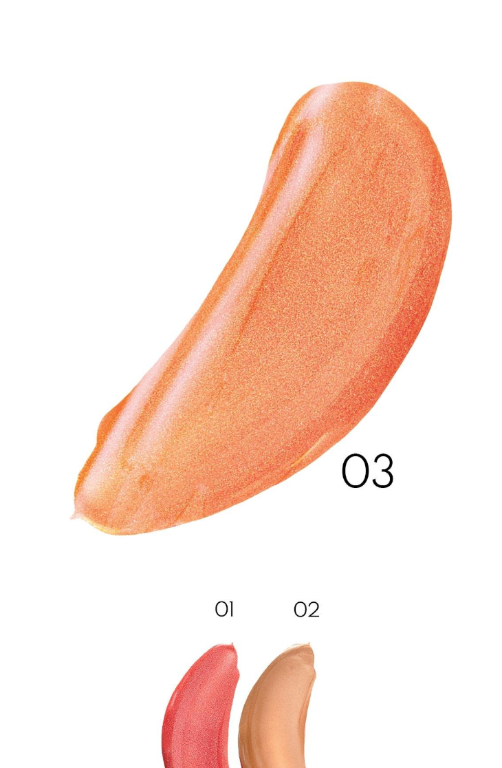 Note Cosmetics Drop Highlighter - Candle light (03)
