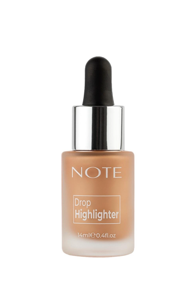 Note Cosmetics Drop Highlighter - Charming Desert (02)
