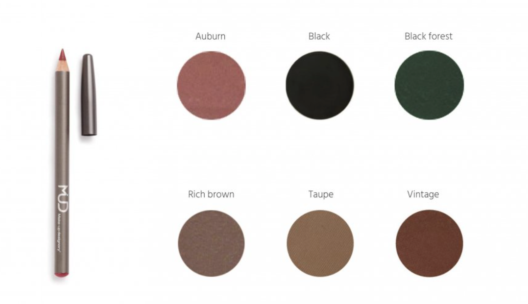 MUD Makeup Designory  - Eye Pencil