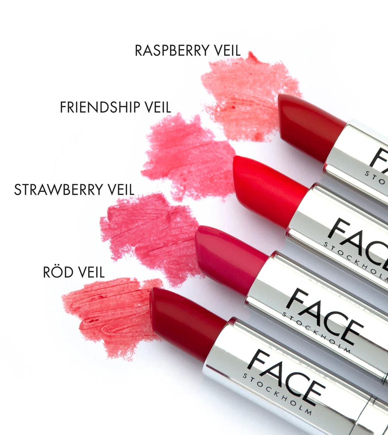 FACE Stockholm Veil Lipstick 

