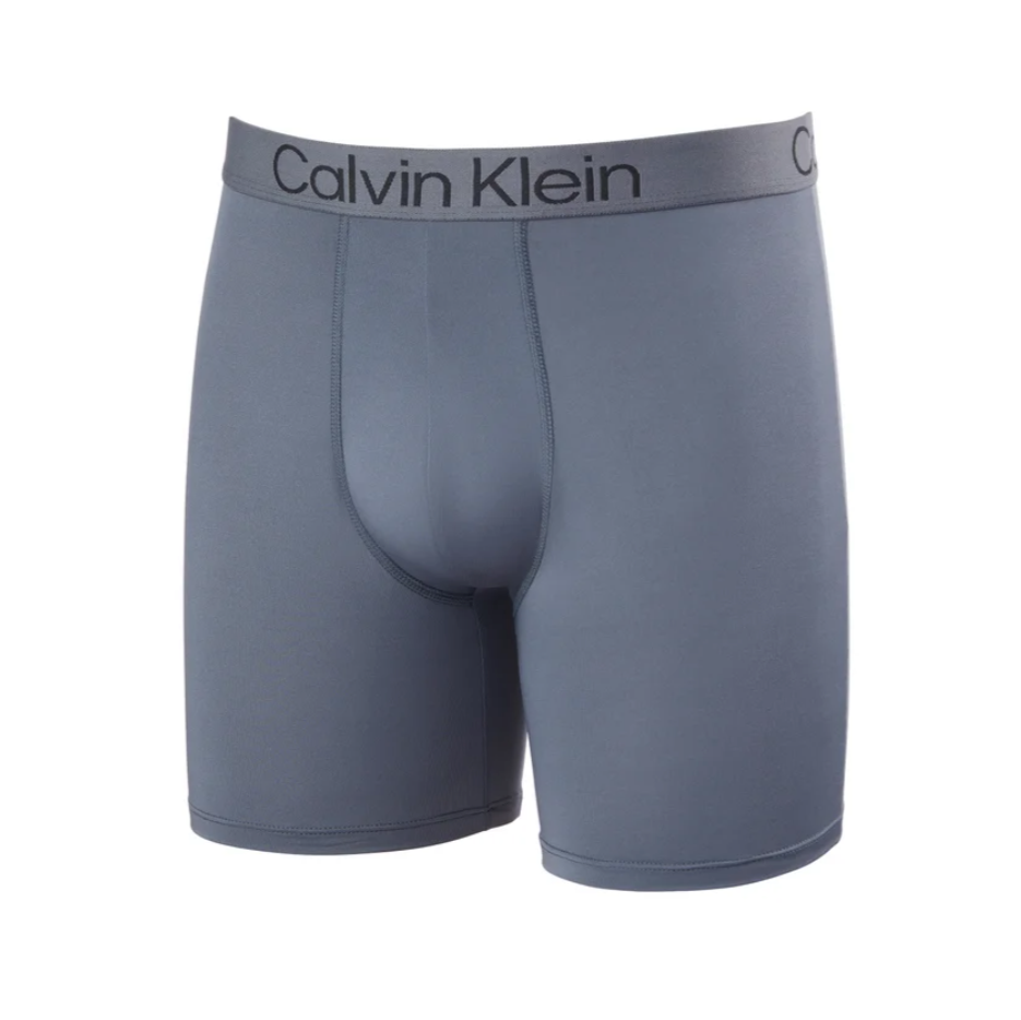 Calvin Klein Men's Boxer Brief, Assorted Colors (3-pack)