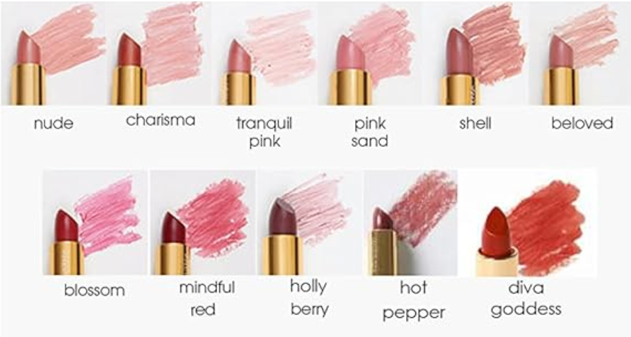 La Bella Donna Mineral Light Lip Colour