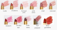 La Bella Donna Mineral Light Lip Colour
