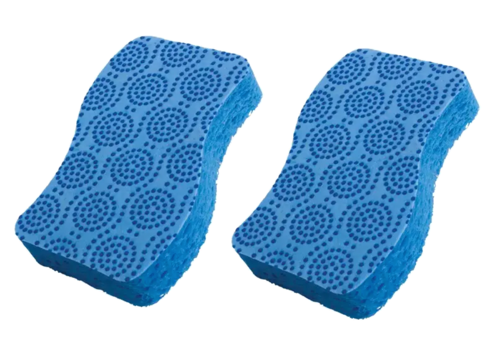 Scotch-Brite Stay Fresh Non-Scratch Scrub Sponge (2-Pack)