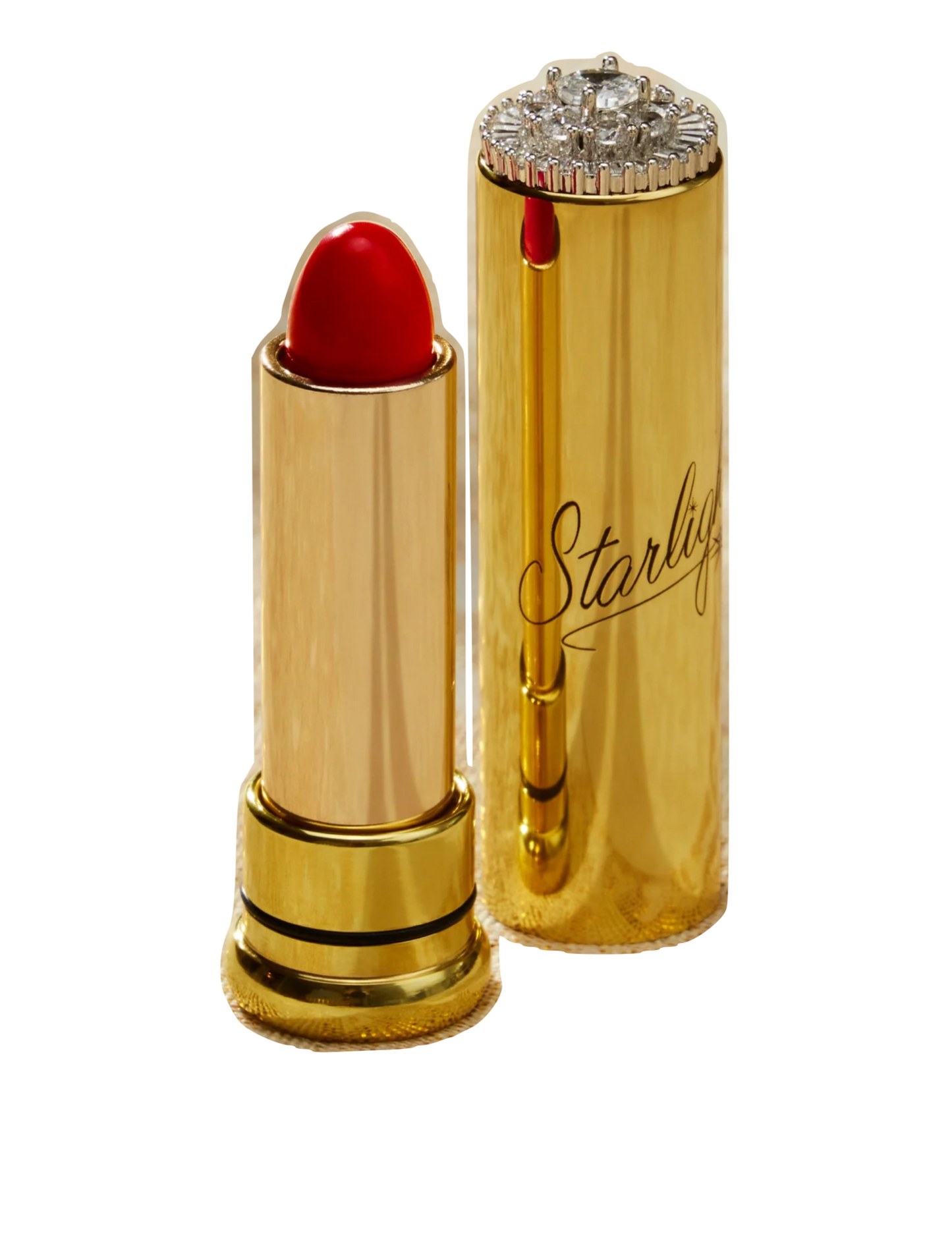 Starlight Vintage Cosmetics, Starbright Collection A Salute in Red