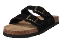 Khombu Women's Sandal - Black