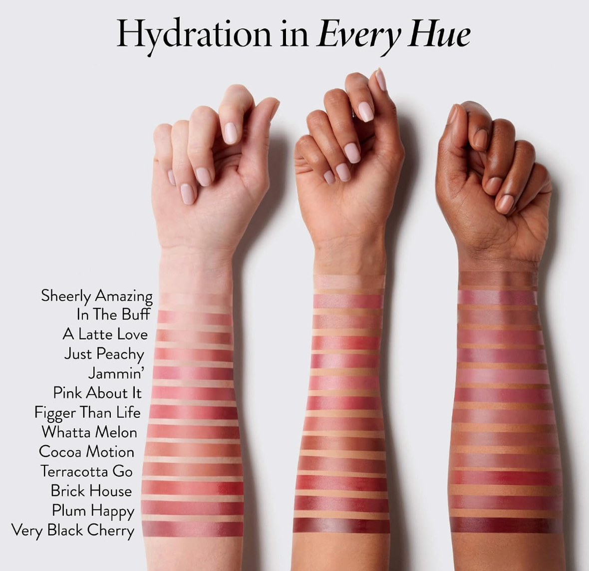 LAURA GELLER BEAUTY Jelly Balm Hydrating Lip Color