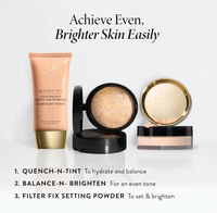 LAURA GELLER BEAUTY Quench-N-Tint Lightweight Tinted Moisturizer