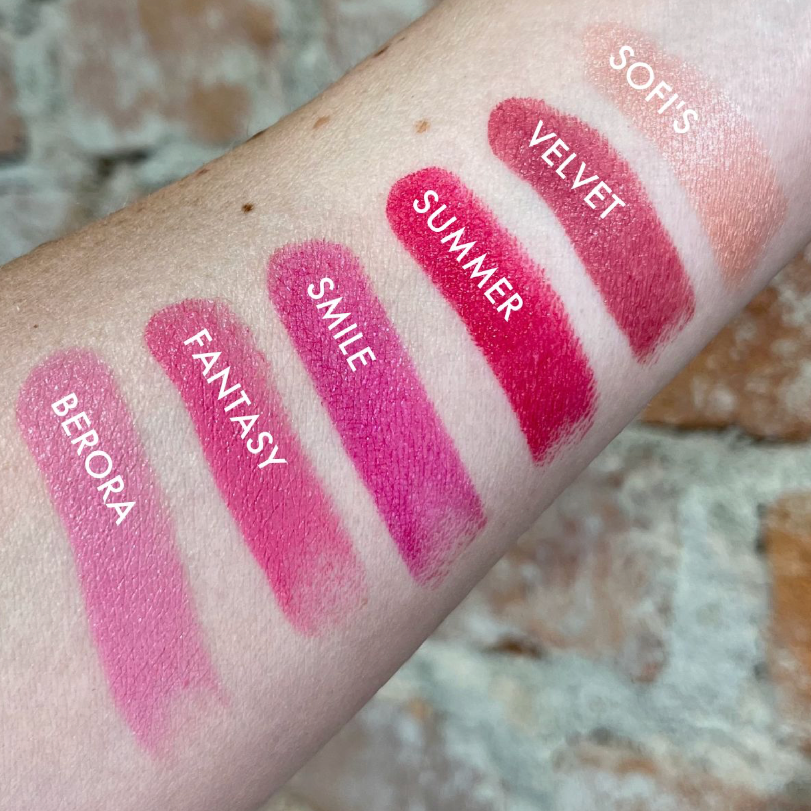 FACE Stockholm Cream Lipstick Sofis