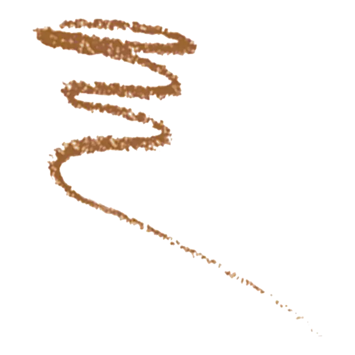 J.Cat Beauty Brow-La 3 In1 Mapping & Shaping Brow Pencil