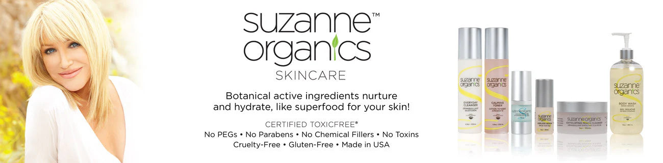 Suzanne Somers Coconut Sea Salt Body Scrub