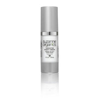 SUZANNE Somers Targeted Night Cream, 1 Oz/(30 Ml)