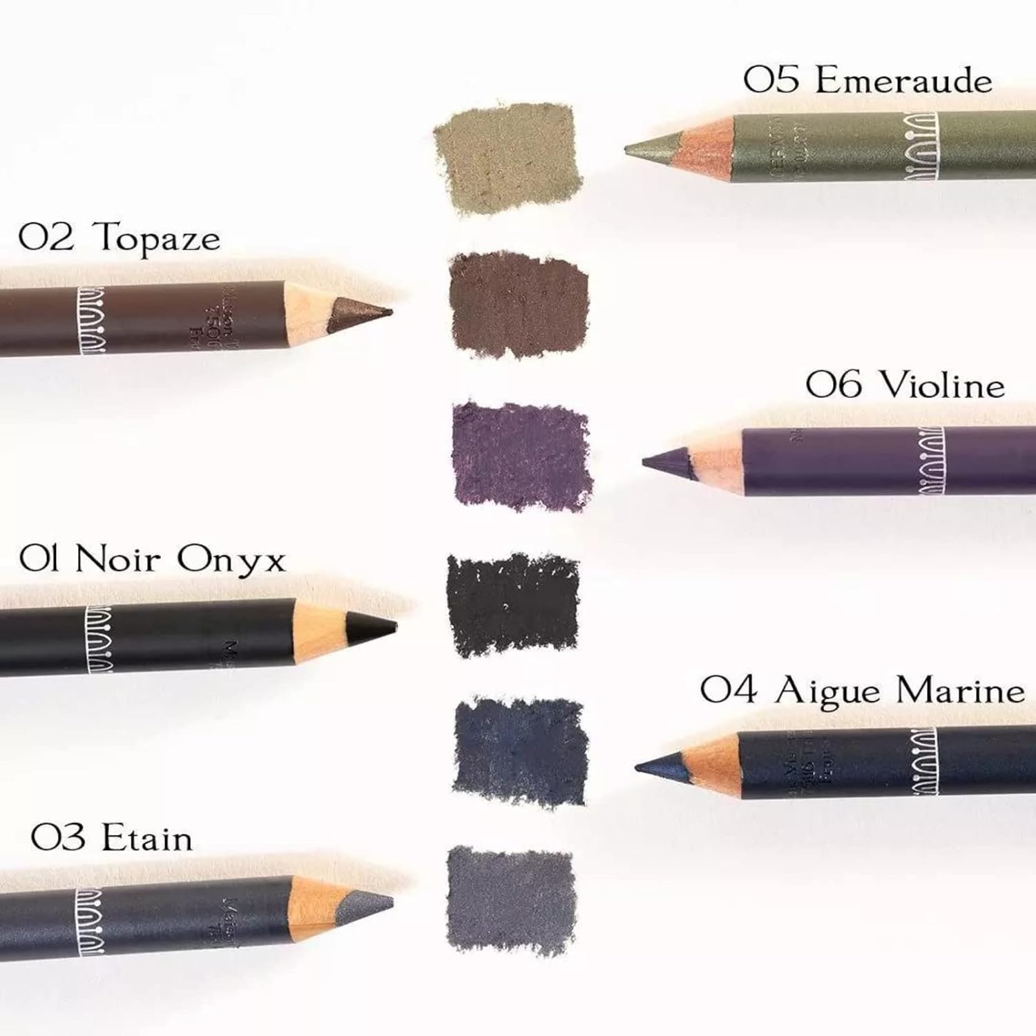 T. LeClerc Cosmetics Eye Pencil, 1.05 g / 0.04 oz