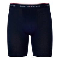 Tommy Hilfiger Men's Boxer Brief, (4-Pack)