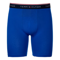 Tommy Hilfiger Men's Boxer Brief, (4-Pack)