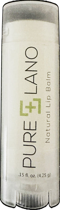 Pure Cosmetics Pure Lano Natural Lip Balm