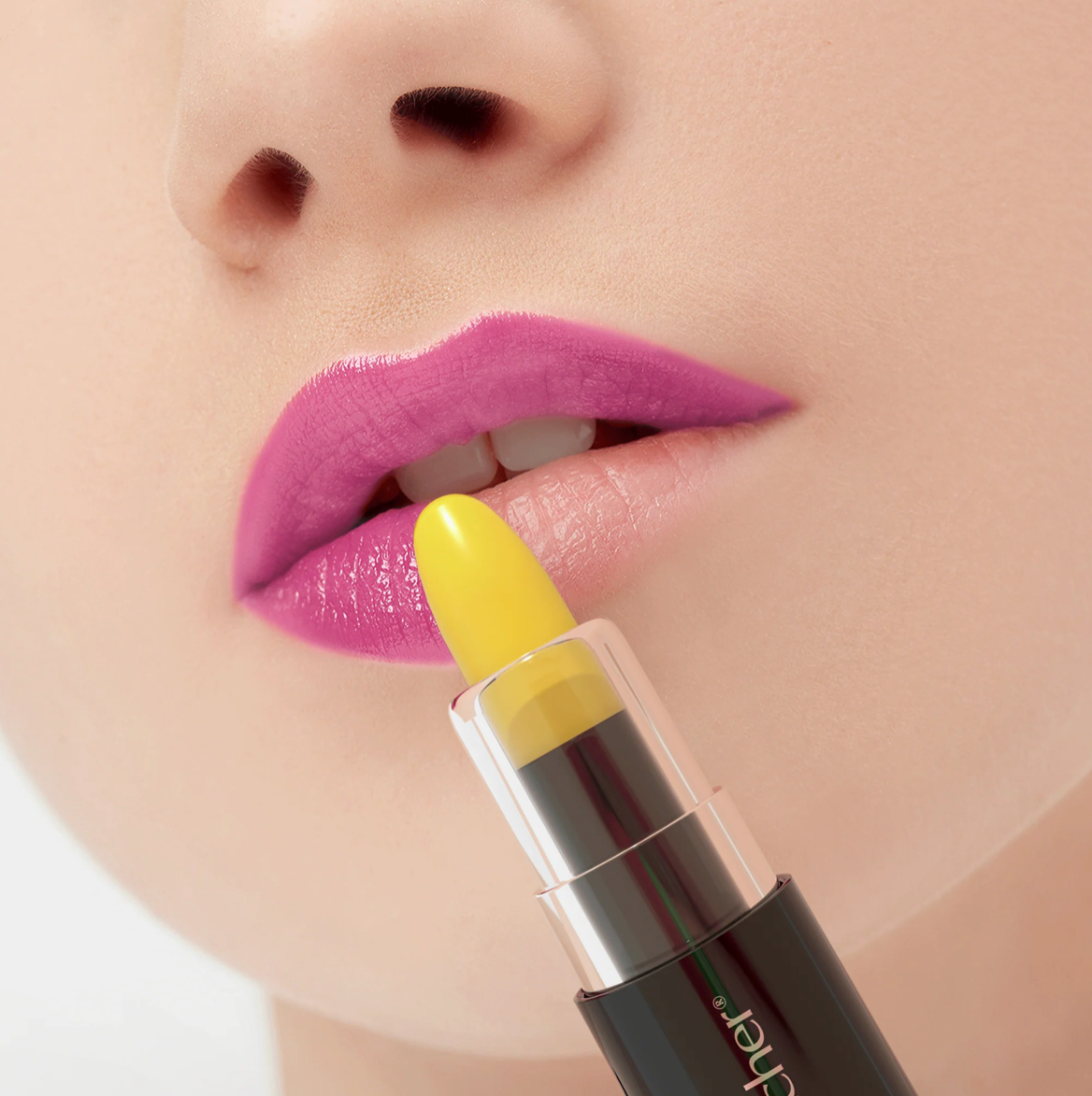 FRAN WILSON Moodmatcher Lipstick - Yellow - oddros.shop