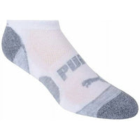 PUMA Women's Cool Max, No Show Sock (6-12) Assorted (10-Pair)