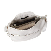 32 DEGREES Unisex Crossbody Bag Cream