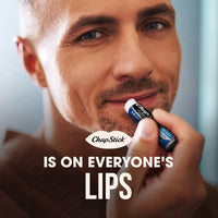 ChapStick Moisturizer Original Lip Balm Tube, SPF 15, 0.15 oz (1 Pack)