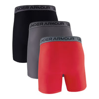 Under Armour Men's - Boxer Brief  - Assorted Colors  (3-Pack)