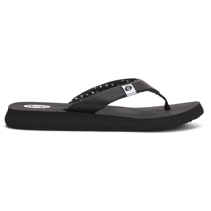 Floopi Women's Bella Yoga Mat Thong Flip Flop 
