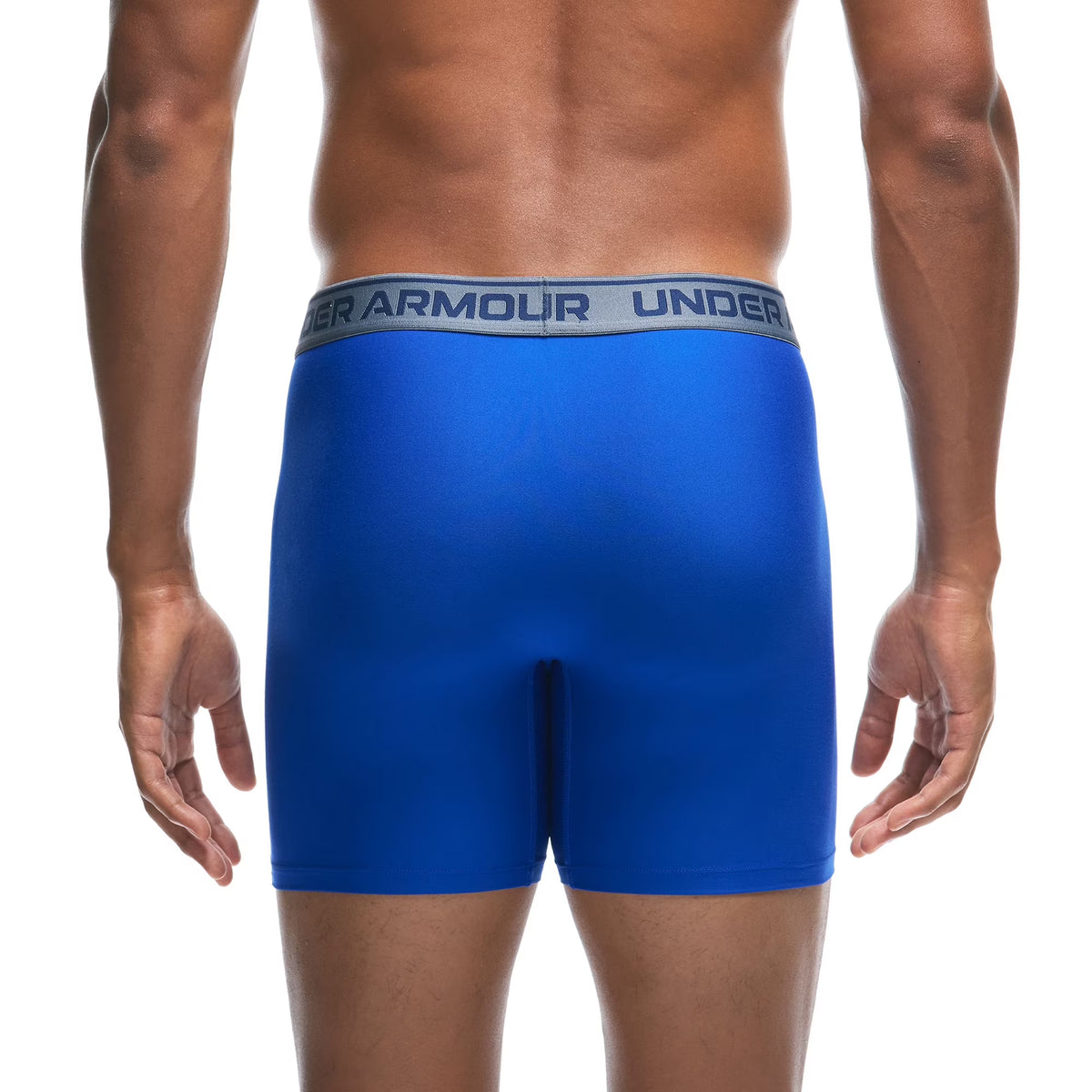 Under Armour Men's - Boxer Brief  - Assorted Colors  (3-Pack)