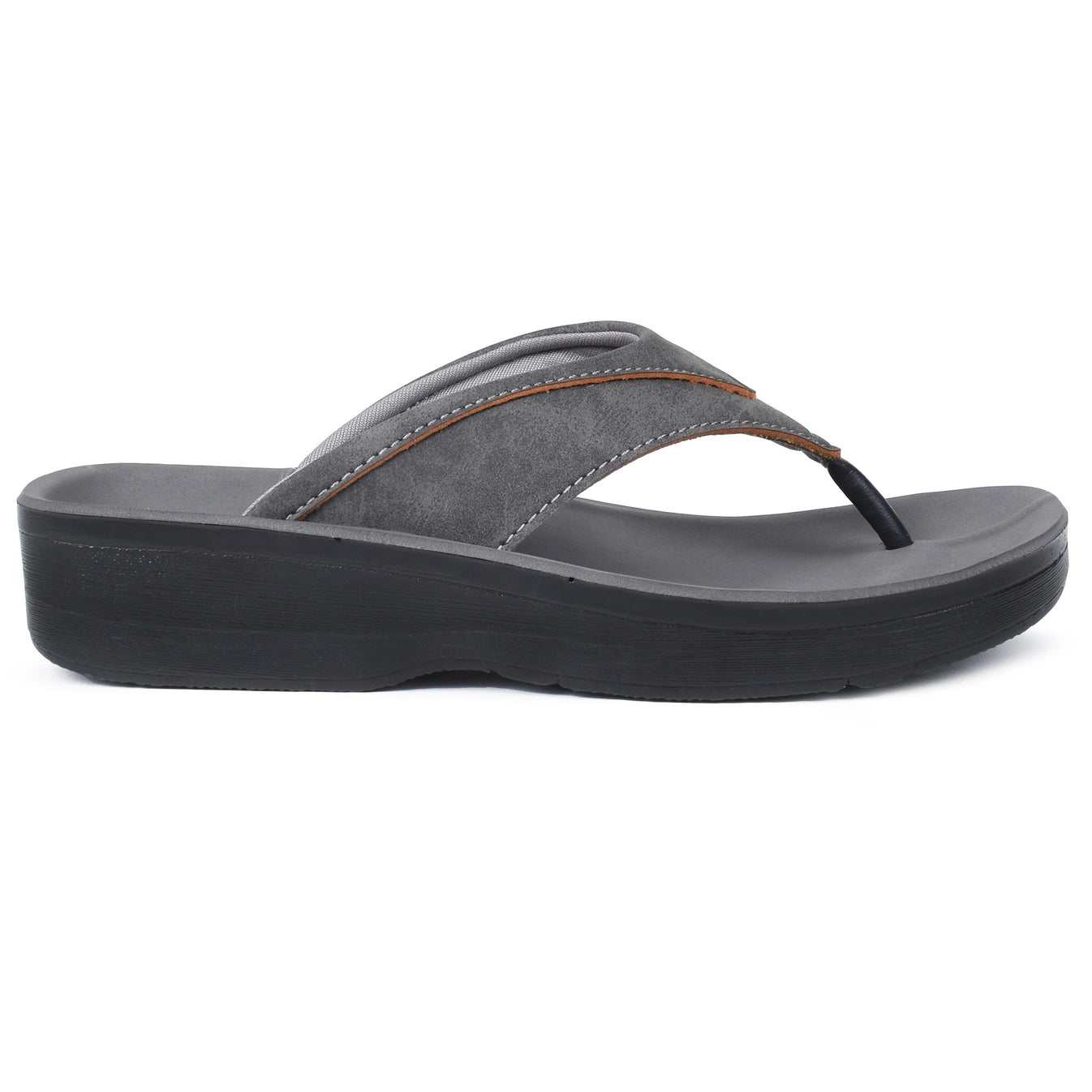 Aerothotic - Women's Tera Casual Comfortable Arch Supportive - Grey